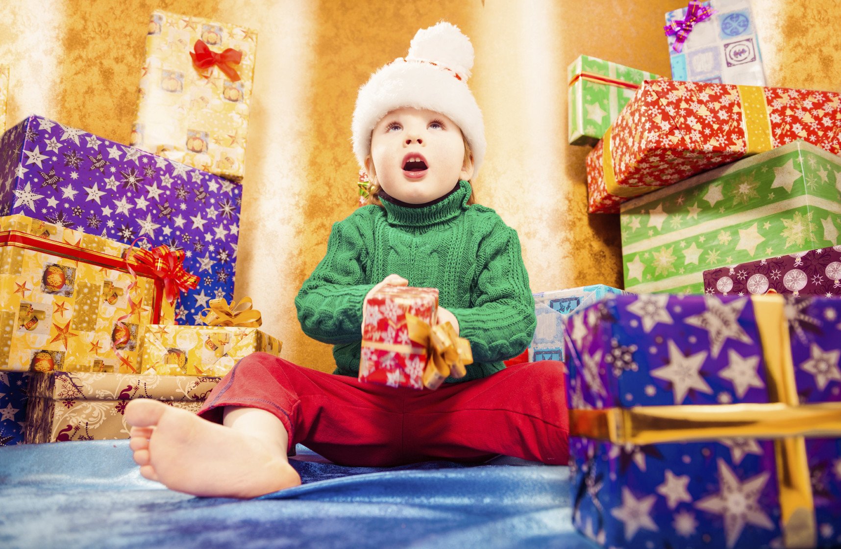 Emiten recomendaciones para comprar juguetes el Día de Reyes Magos