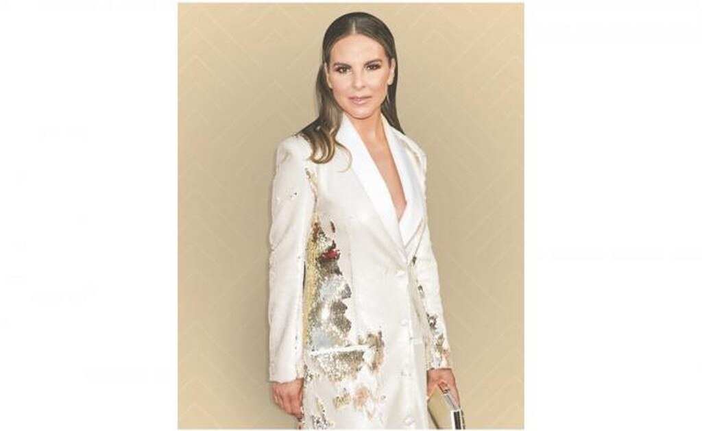  AMLO me asusta, pero me gusta, dice Kate del Castillo