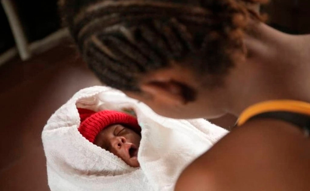 En la última redada policial contra las fábricas de bebés, fueron rescatados cuatro niños y 19 mujeres (Foto: BBC)