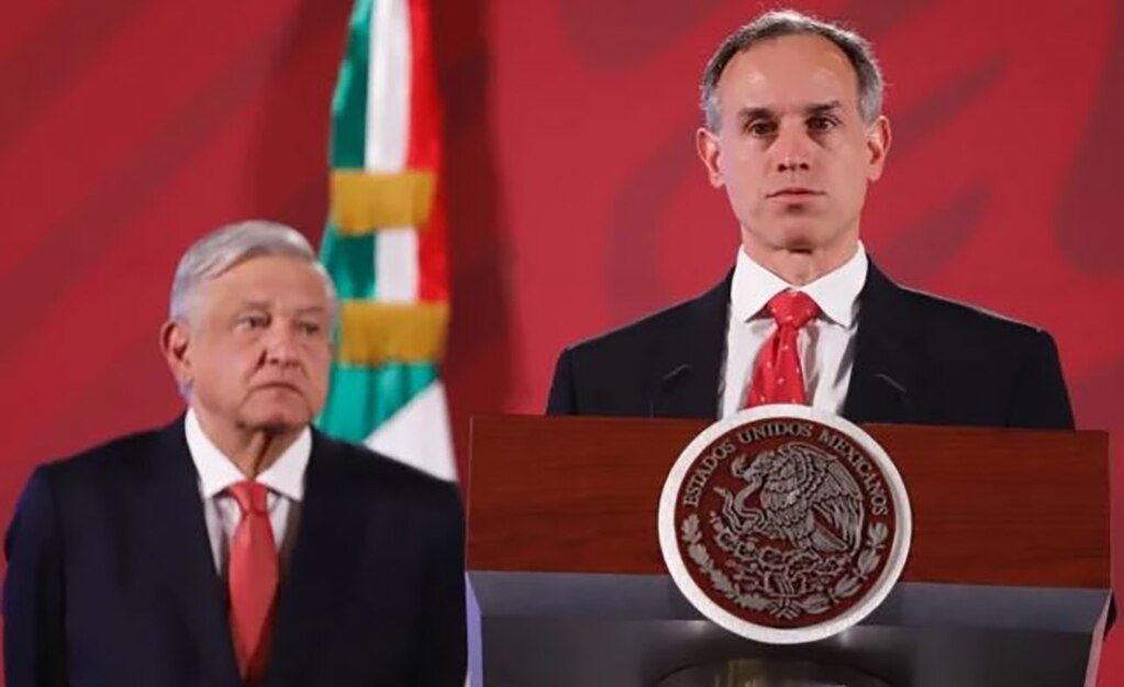 Gobierno negociará directamente con farmaceúticas para abasto de medicamentos: López-Gatell