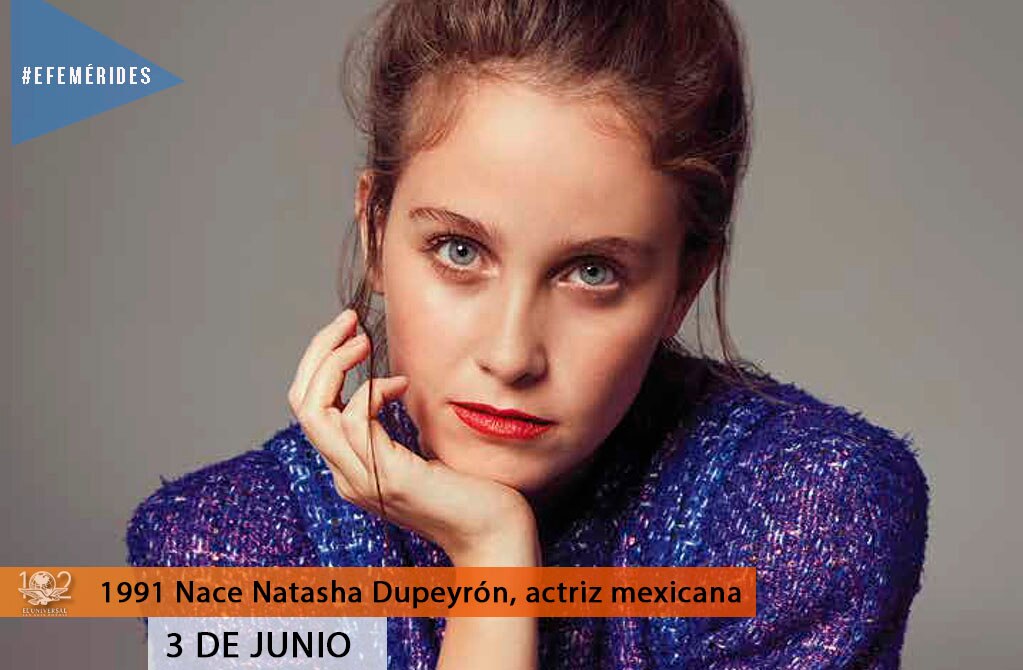 Efemérides 3 de junio