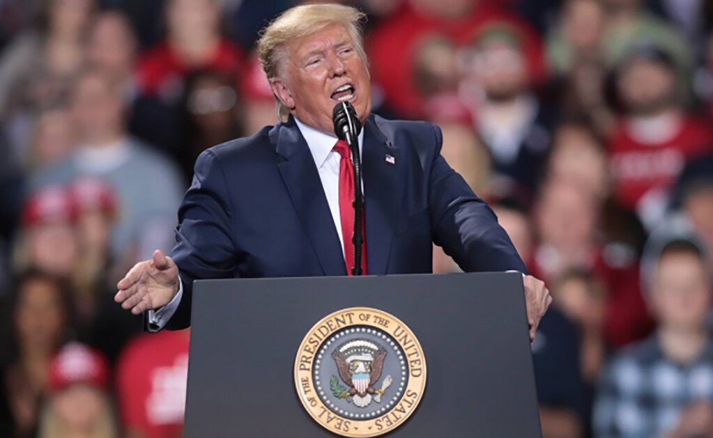 Trump: si demócratas no envían cargos al Senado, ¡Perderán por deserción!