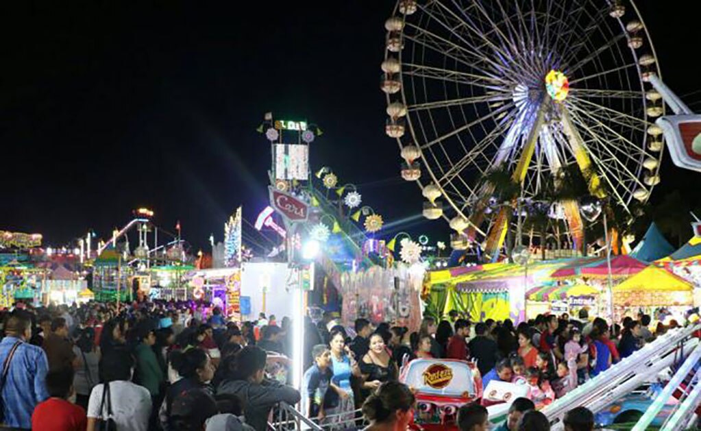 15 infracciones y 25 recomendaciones, saldo del primer fin de semana de feria