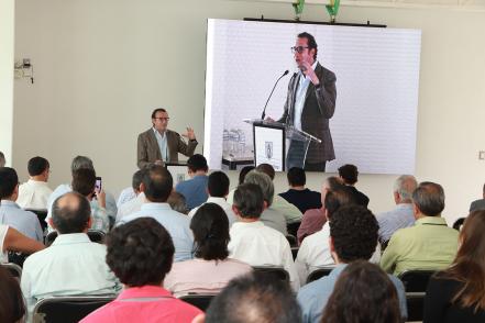 Presentan metodología del programa de Desarrollo Urbano Municipal