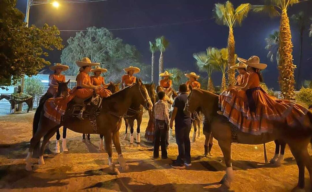 Recinto "Hermoso cariño", en Soledad, será sede de Campeonato Nacional de Charrería 2022. Foto: Especial