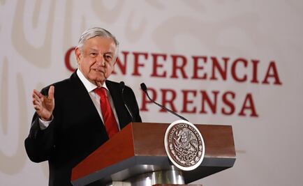 AMLO: no se protegerá a nadie, prófugos serán detenidos por FGR