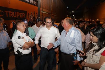 Realizarán trabajos de bacheo y sustitución de luminarias en colonia Guadalupe