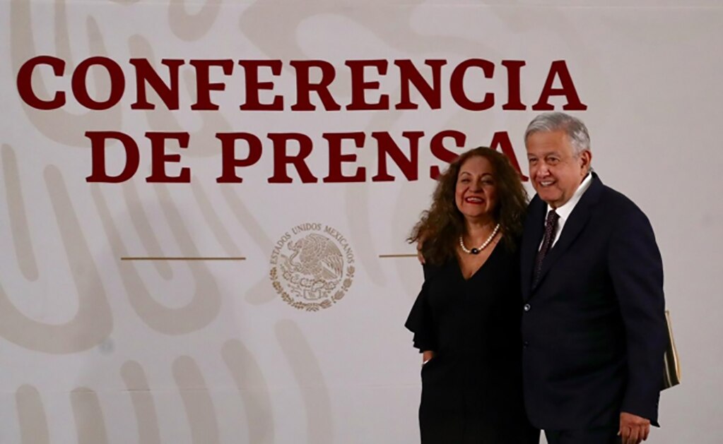 "Líder sindical en Notimex tenía hasta dos parejas sentimentales y esposa en nómina"