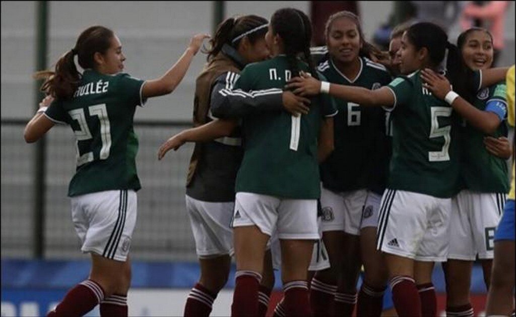 Foto: @miseleccionmx