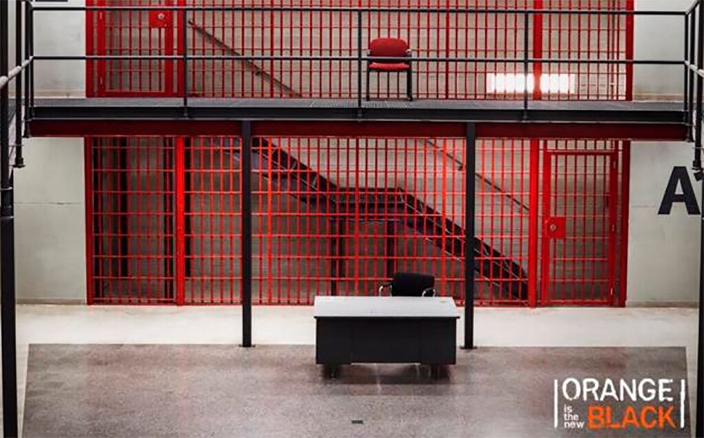 "Orange New the Black" estrenará su sexta temporada FOTO: TWITTER