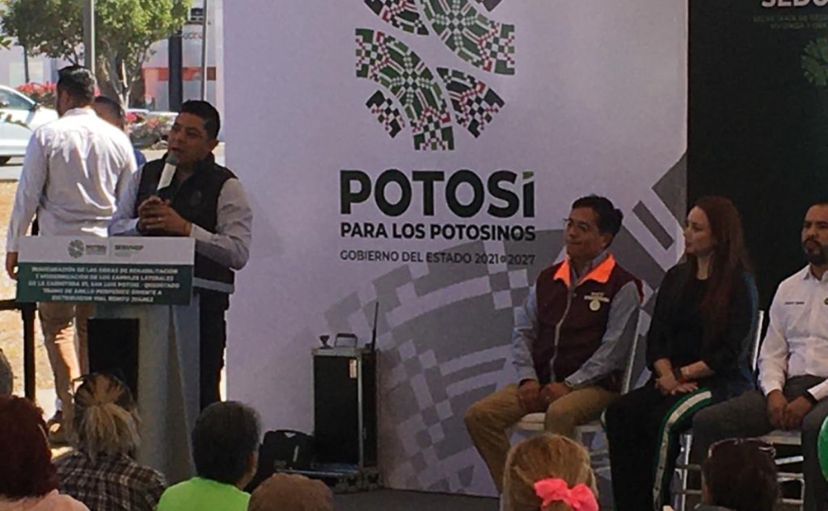 Cierre de Aeromar impactará conectividad aérea de SLP: Gallardo Cardona