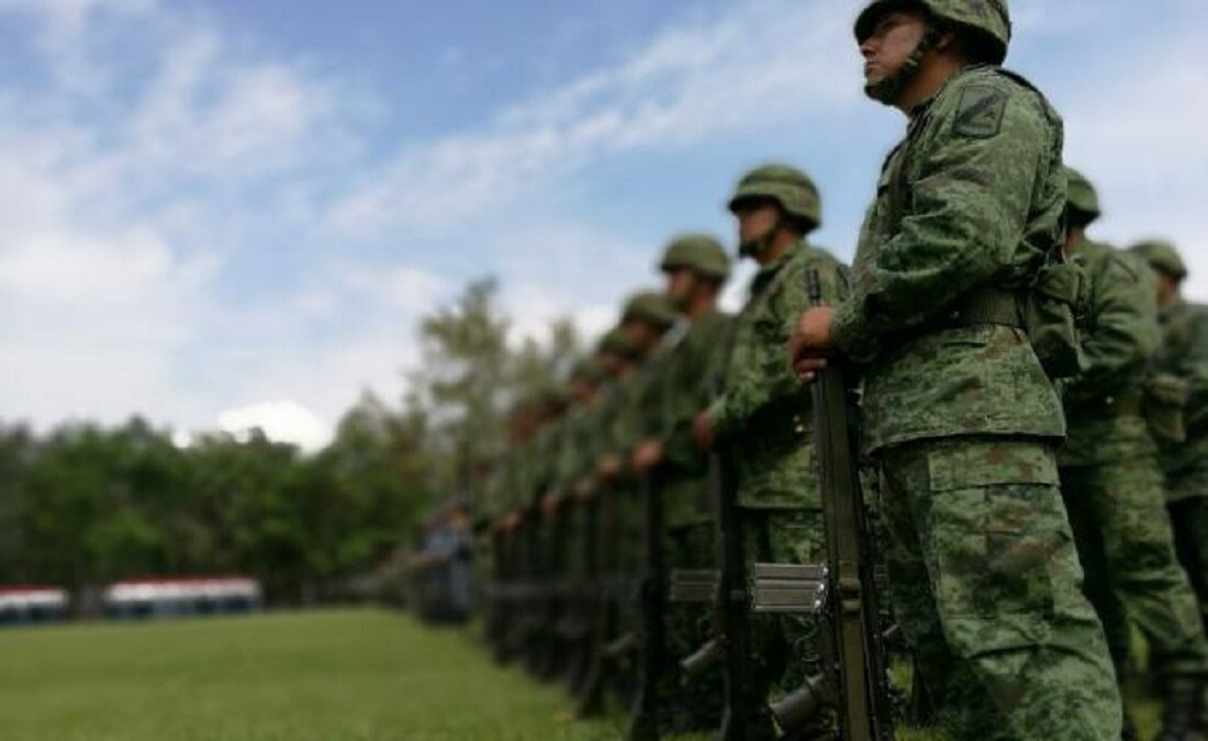 Militarización, no frenará ola de violencia: Héctor D'Argence