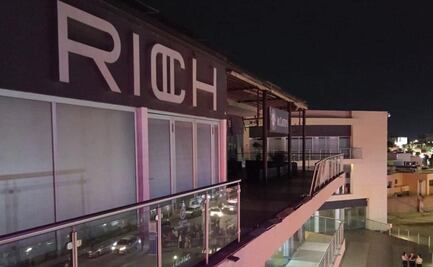 Tragedia en el antro Rich. Separan del cargo a cuatro funcionarios de la capital de SLP