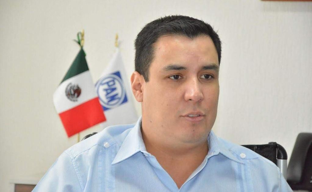 Juan Francisco Aguilar / Foto Cortesía PAN