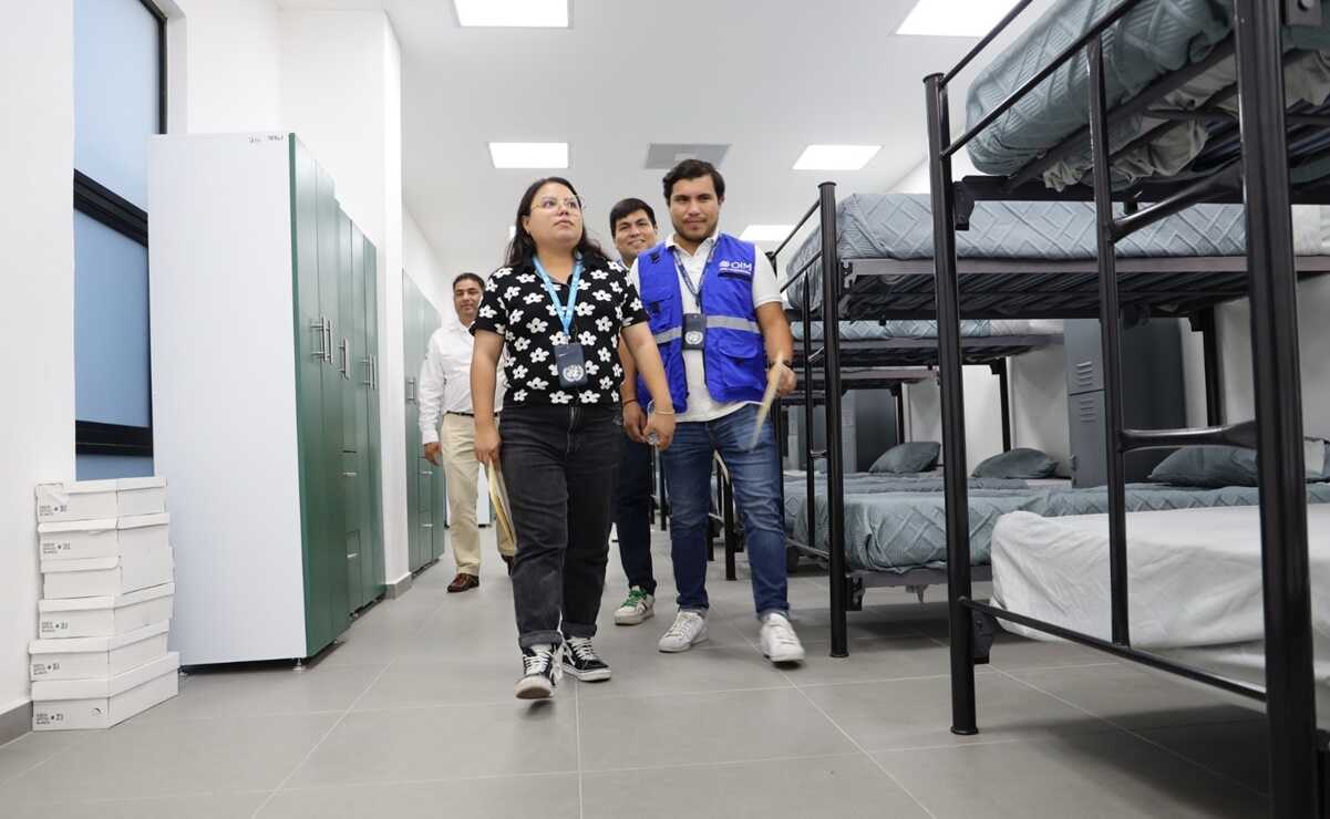 Reconoce ONU la labor del Centro de Asistencia Social "Un Refugio en tu Camino" de SLP