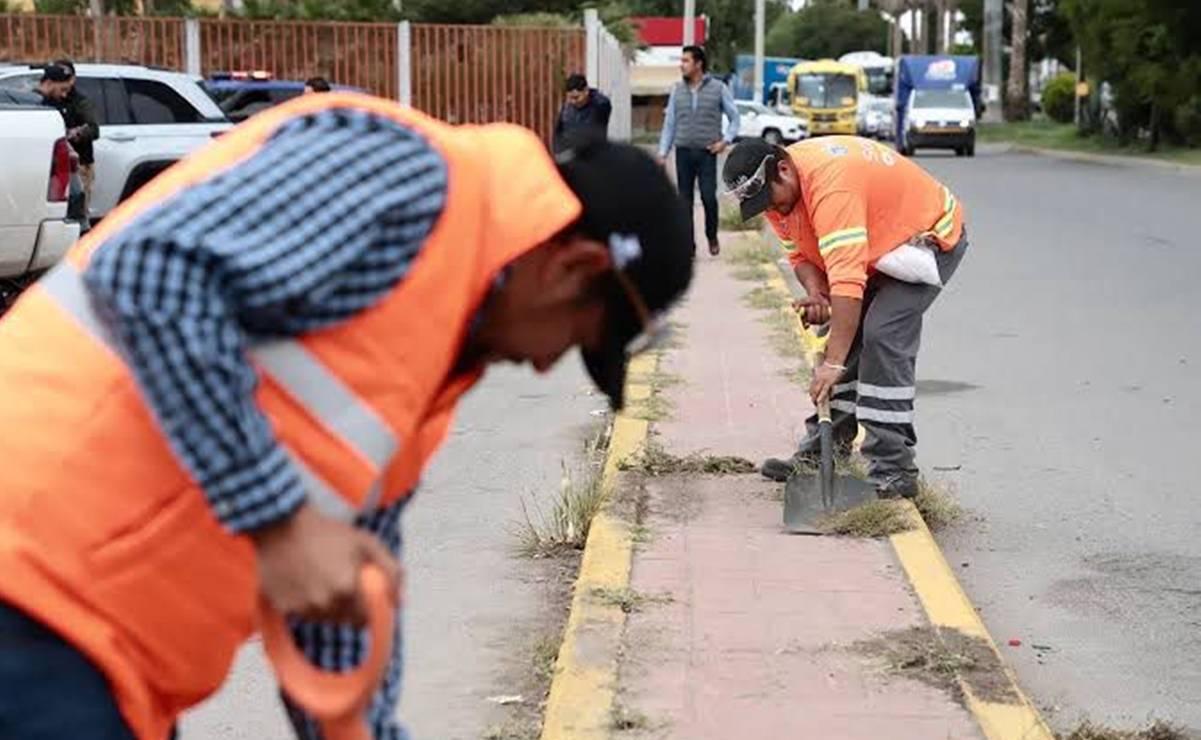 Más de 2 mil potosinos han optado por trabajo comunitario antes que la detención: SSPC