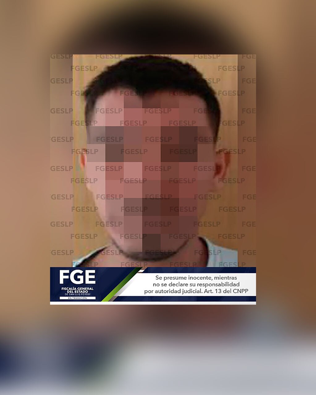 Tras cinco años de un crimen, detienen a presunto homicida