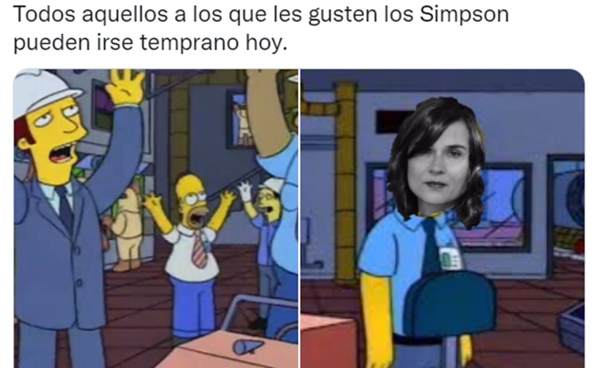 Aquellos que usan memes de “Los Simpson” son de “espíritu pobre”, afirma escritora