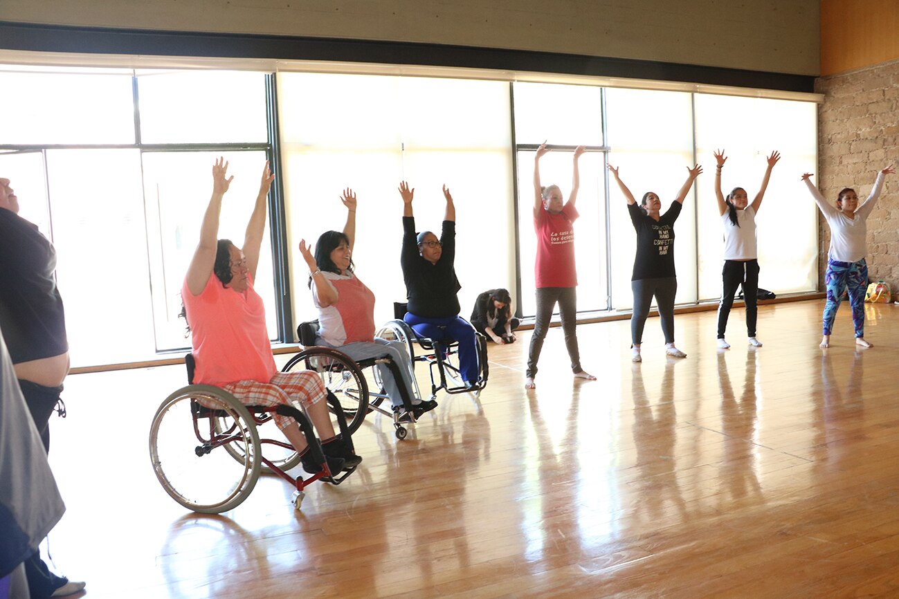 Ayuntamiento de SLP impulsa el deporte en personas con discapacidad