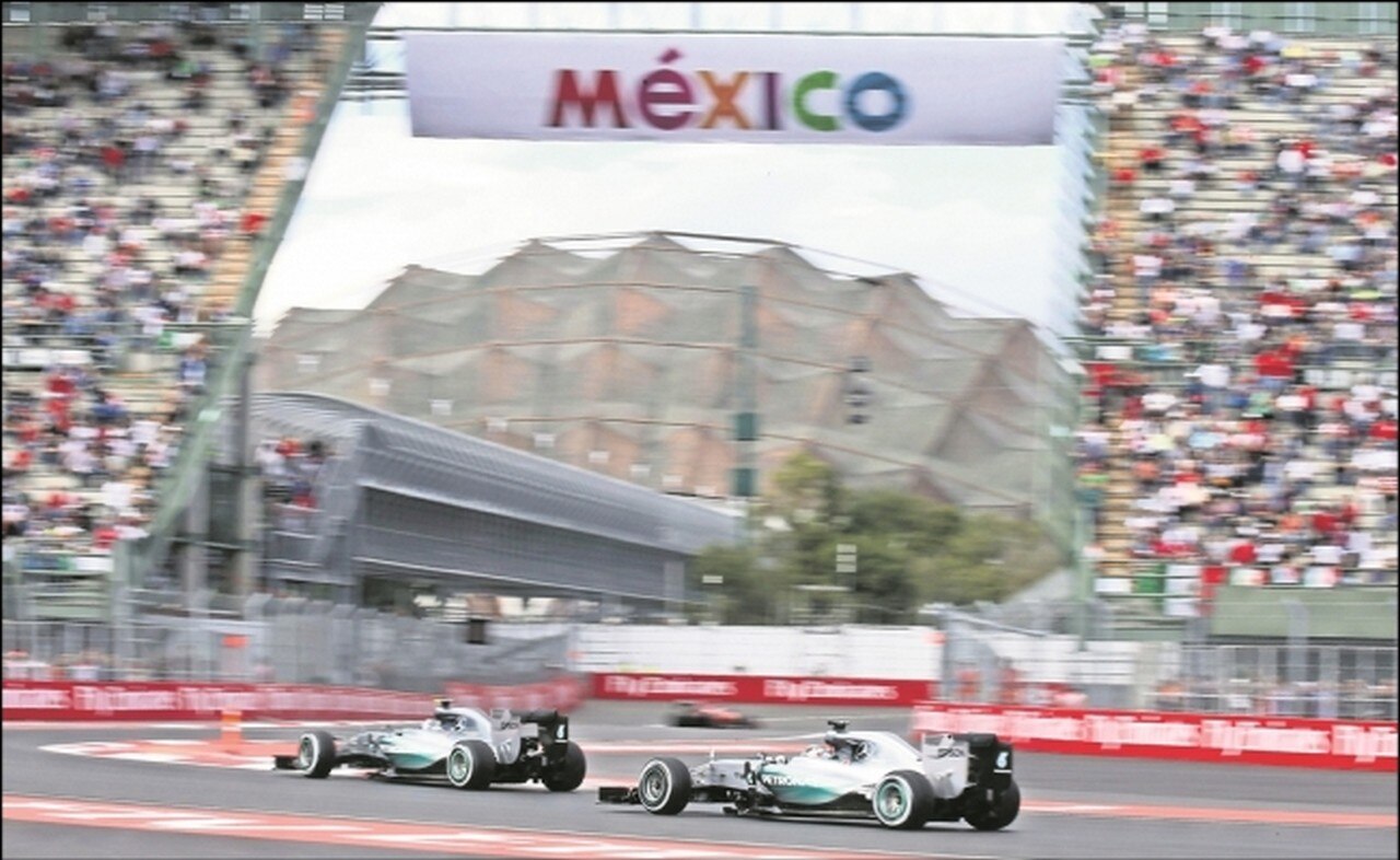  México pierde derecho preferente para el Gran Premio de 2020