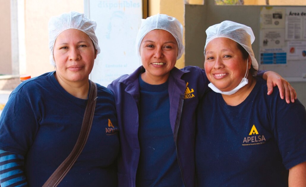 Apelsa celebra 65 años de operación