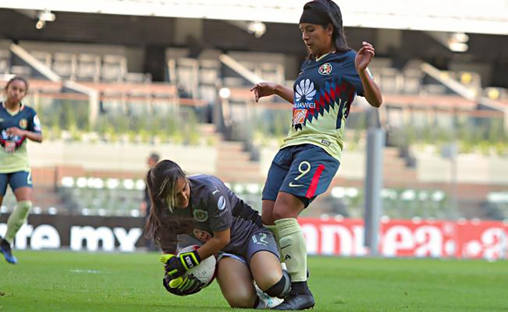 Blanca Félix y Lucero Cuevas, convocadas al Tri Femenil