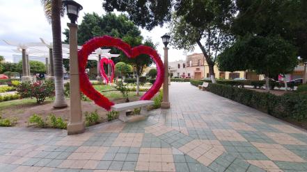 Así celebra Rioverde el Día del Amor y la Amistad; habrá matrimonios colectivos