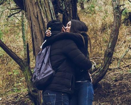 FOTOS. Las postales más románticas de Gloria Murillo e Iván Cepeda; se casan el fin de semana en SLP