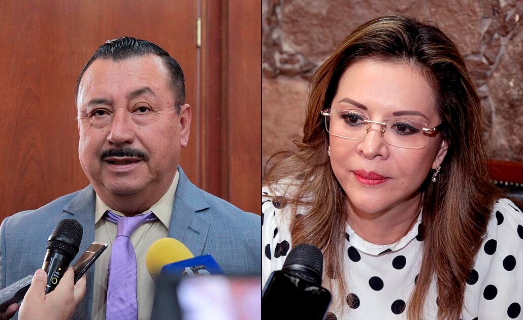 Lárraga Delgado revira a quien solicita su salida de la Comisión del Agua 