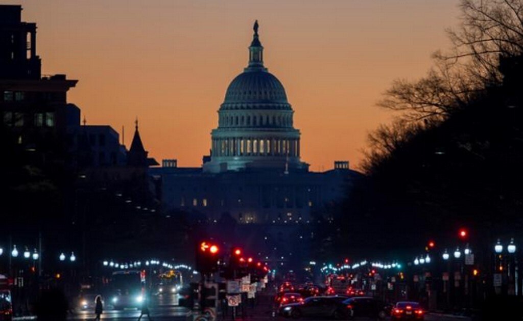 Los demócratas se han opuesto firmemente a la iniciativa del muro, que tiene un costo de más de 5 mil millones de dólares. Foto: EFE
