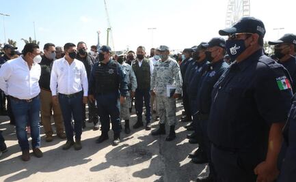 Fenapo 2022 será el evento más seguro del país: Ricardo Gallardo; mil 200 elementos la blindarán