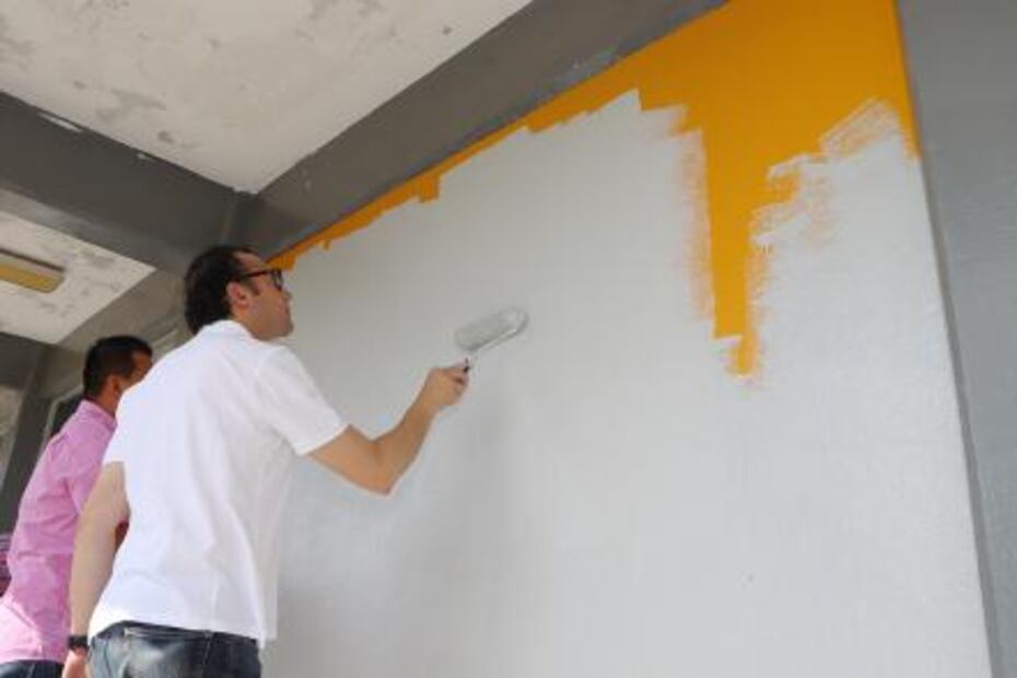 Inicia programa “Dignificando mi escuela”