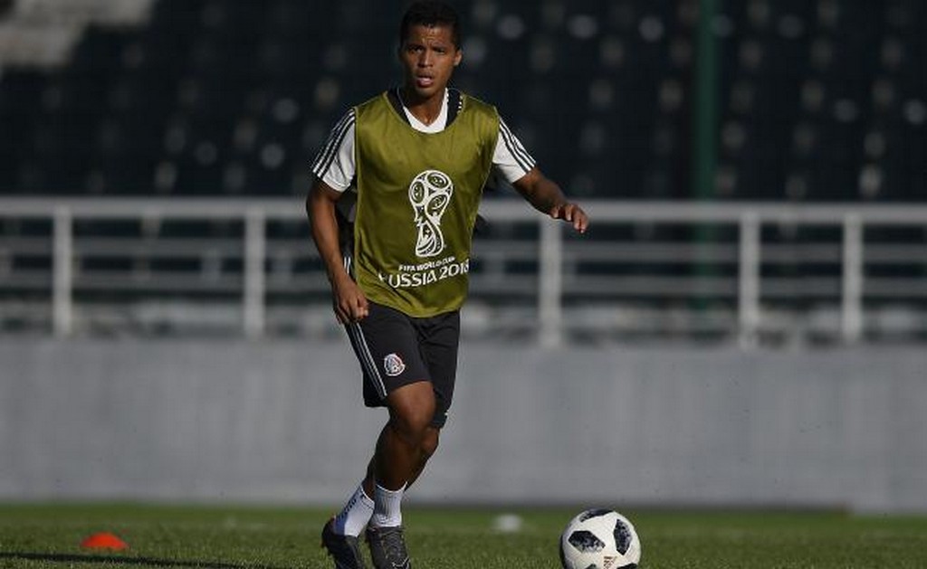  Ya le buscan nuevo club a Giovani
