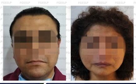 Capturan a directivos de plantel educativo en San Luis acusados de violación agravada 