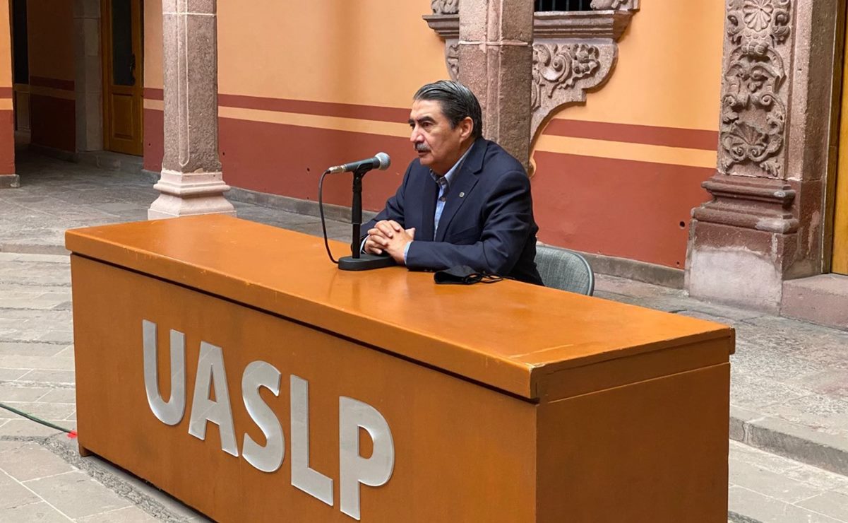 UASLP en coordinación con autoridades de seguridad, reforzarán la vigilancia en campus. Foto: Especial