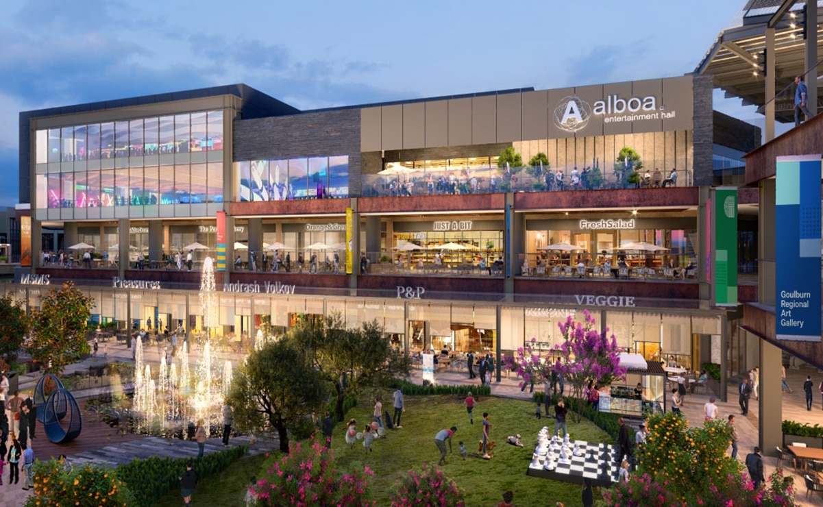 ¿Quién es el dueño de The Park, el centro comercial más exclusivo de SLP?