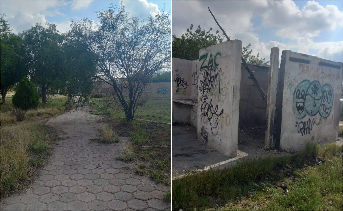 Gallardo descarta nuevo parque Tangamanga III y confirma una Unidad Deportiva para SLP