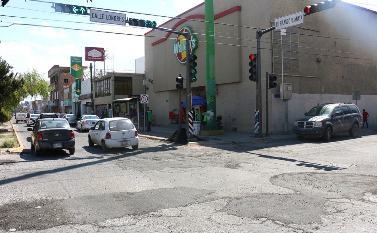 Proyecta ayuntamiento de la capital rehabilitación de la avenida Ricardo B. Anaya