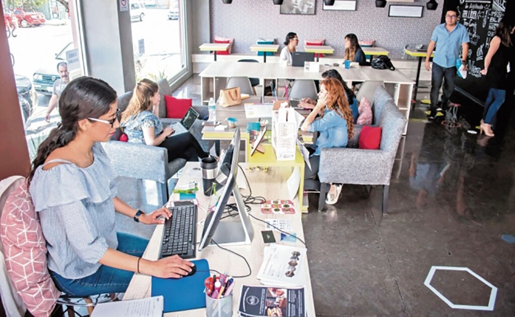 Crece fuerza laboral femenina en SLP