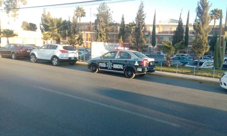 Despliegan operativo por regreso a clases