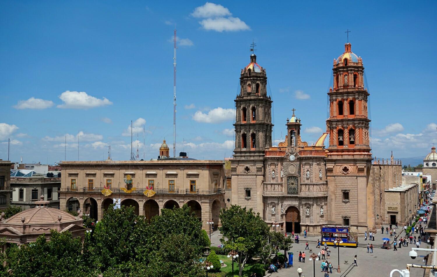 SLP registrará temperaturas superiores a 35 grados