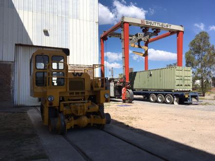 Kansas City Southern planea nuevas inversiones en San Luis Potosí