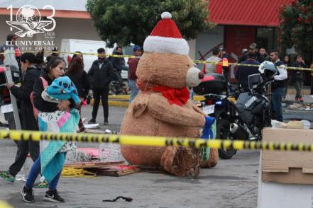 (CRÓNICA). Todo se redujo a cenizas