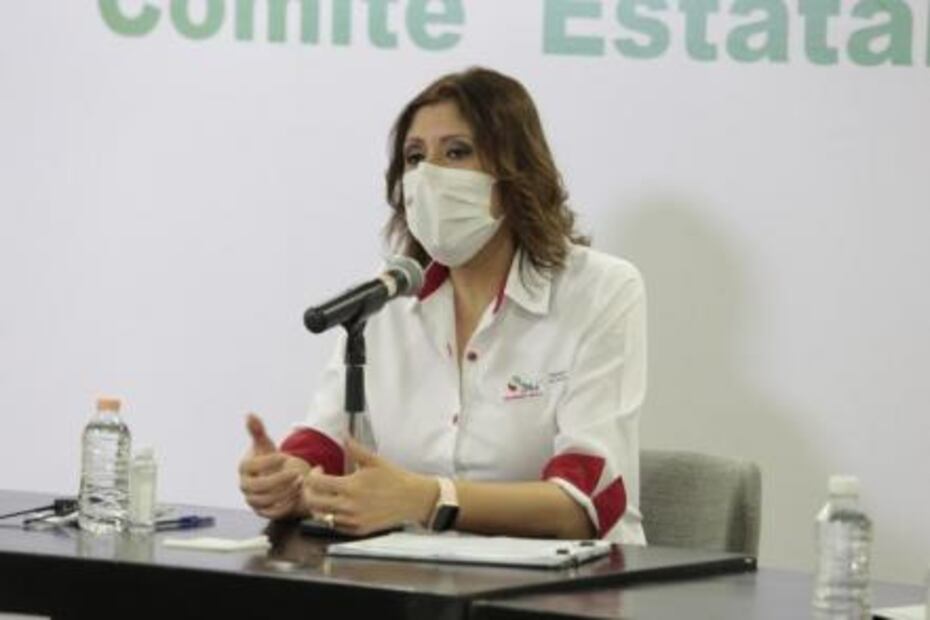 Festejos patrios en casa, recomienda la Salud estatal para evitar contagios