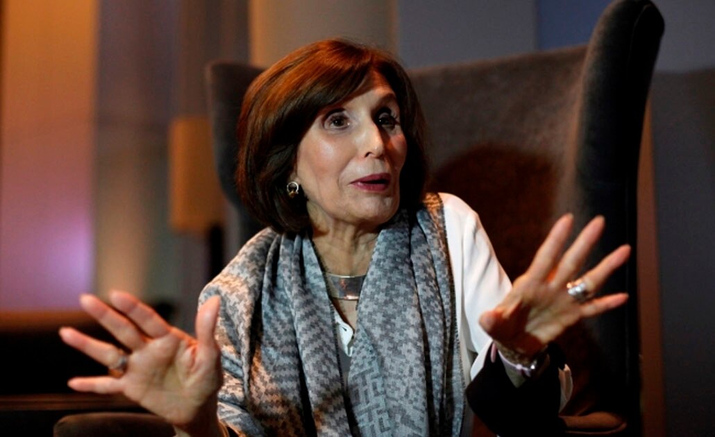 Al feminismo hay que acompañarlo: Ángeles Mastretta