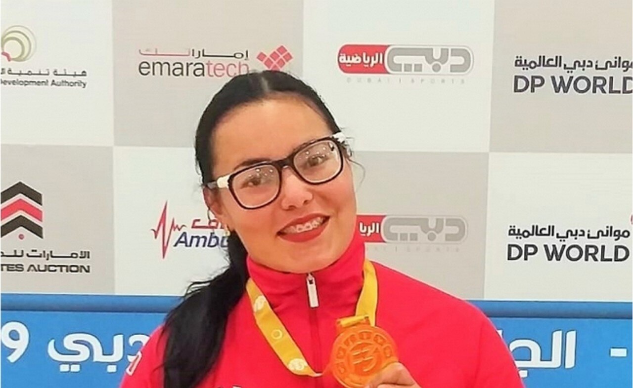 Mexicana Valenzuela, nominada a mejor paratleta de América