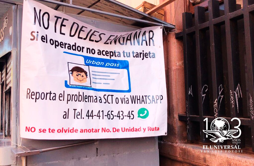 ¿Qué es la Cámara de Compensación y cómo afecta al usuario del transporte en SLP?