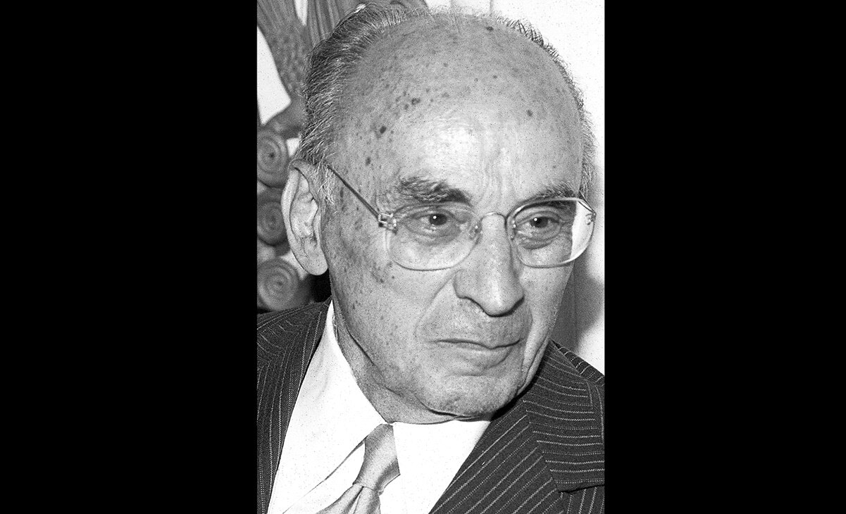 Muere expresidente Luis Echeverría a los 100 años de edad