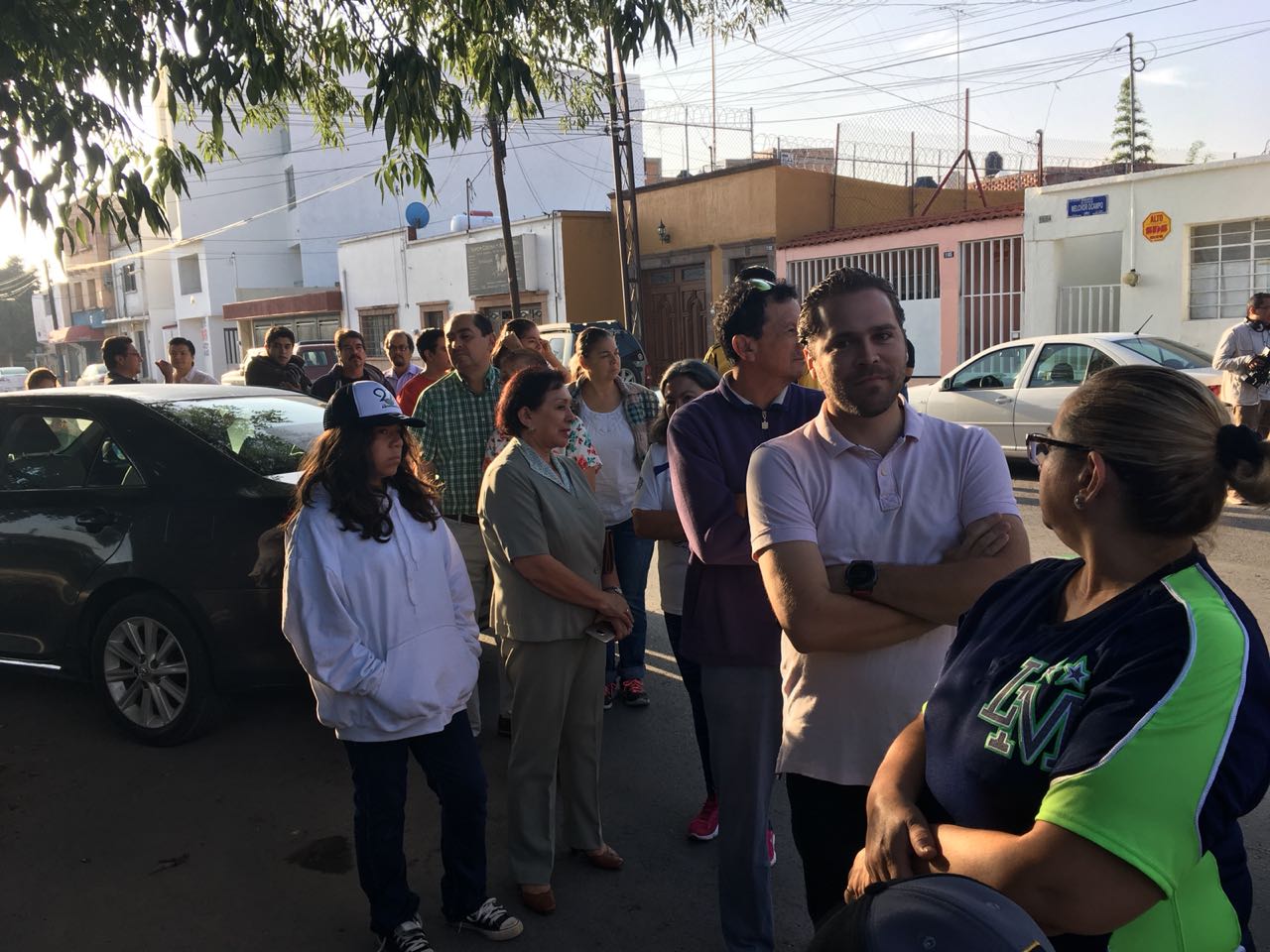 Retrasan instalación de casillas en Tequis