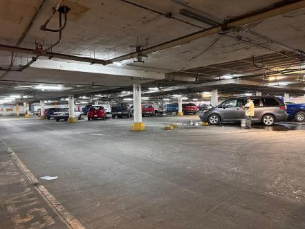 Locatarios del mercado República de SLP buscan apoyo para construir un elevador  